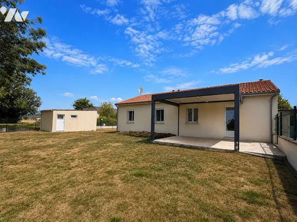 Maison 4 pièces 81 m²