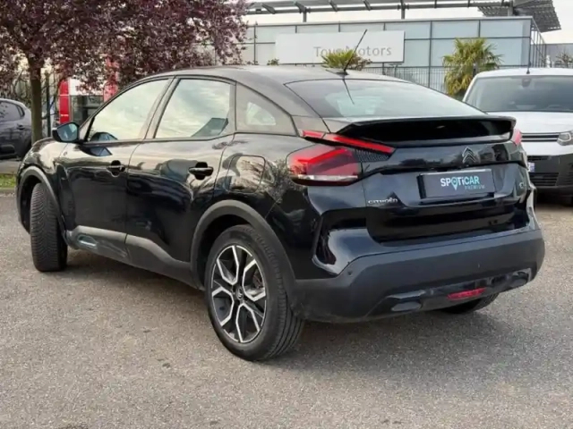 Citroën C4 moteur électrique 136ch (100 kw) feel pack automatique — photo 4