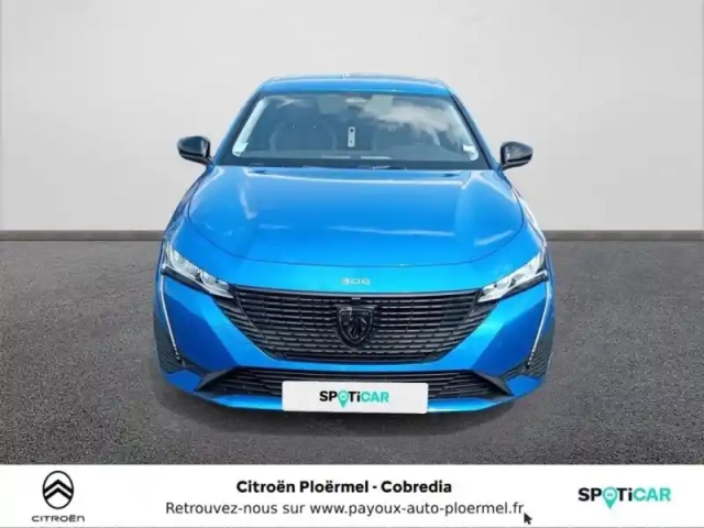 Peugeot 308 phev 180ch allure e-eat8 — photo 2