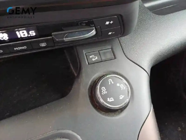Peugeot Rifter standard bluehdi 100 bvm5 — photo 14