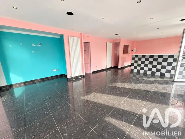 Vente Boutique/Local commercial 51 m²