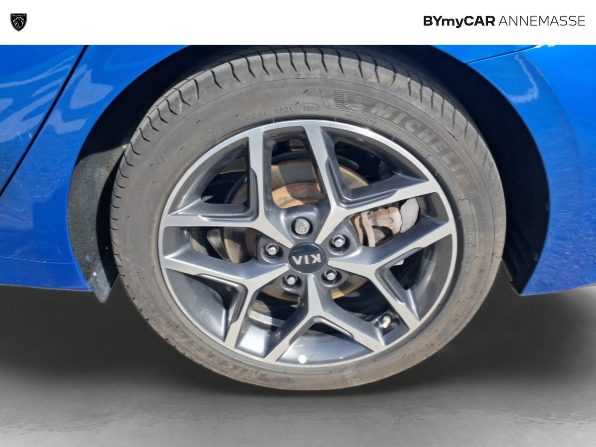 KIA CEED SW 1.4 T-GDI 140 ch ISG BVM6 — photo 15