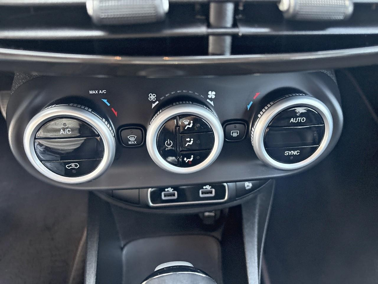 Fiat 500X 1.5 firefly turbo 130ch s/s hybrid sport dct7 — photo 13