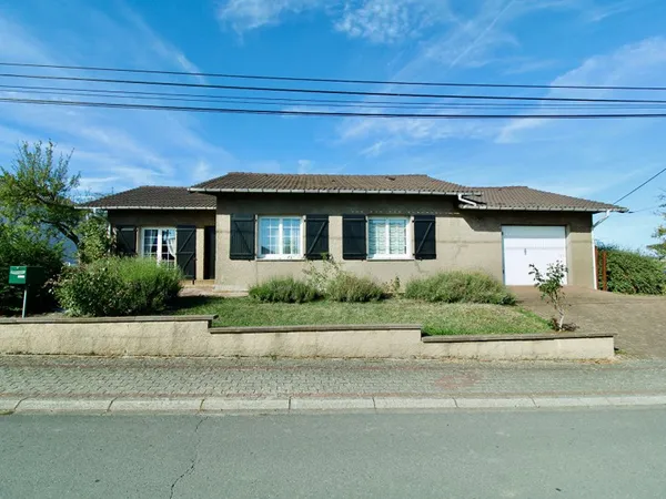 Maison 4 pièces 90 m²