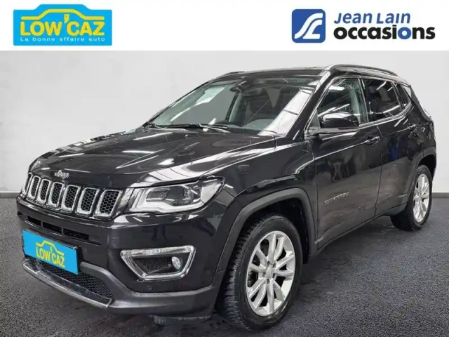 Jeep Compass 1.3 gse t4 150 ch bvr6