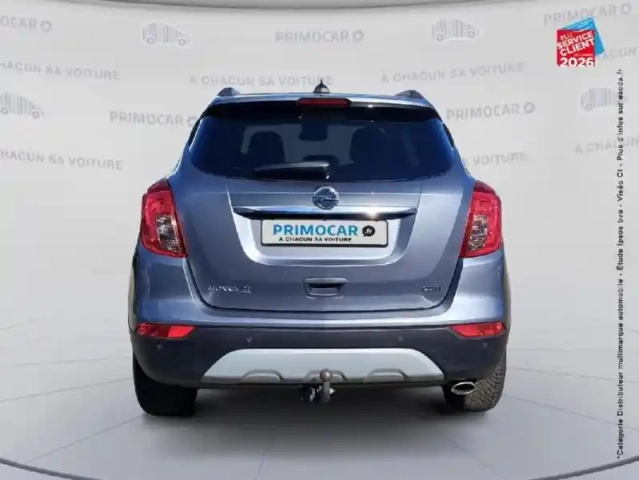 Opel Mokka x 1.6 cdti 136ch color edition 4x2 — photo 7