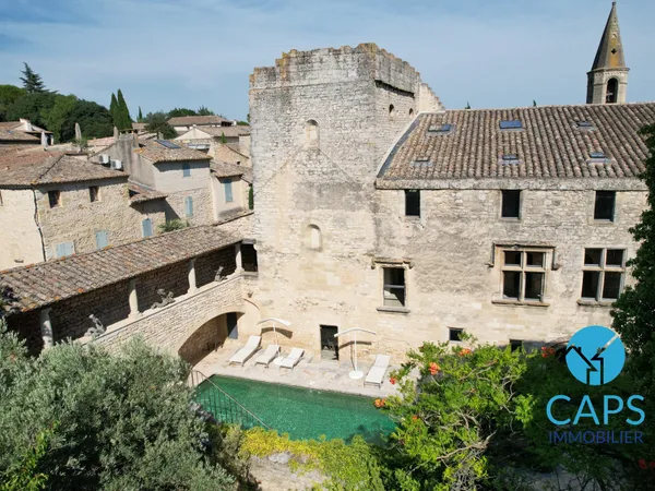 Maison à vendre Saint-Maximin
