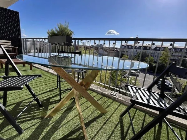 Appartement 2 pièces 51 m²