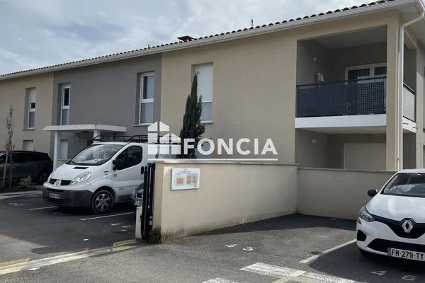 Appartement 3 pièces 59 m²