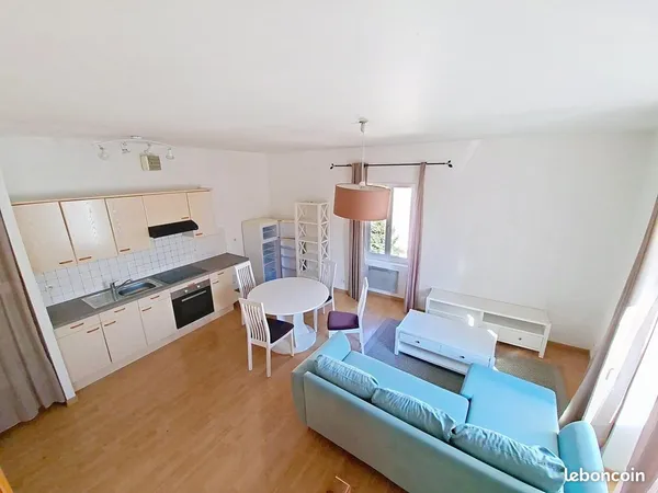 Duplex 2 pièces 32 m²