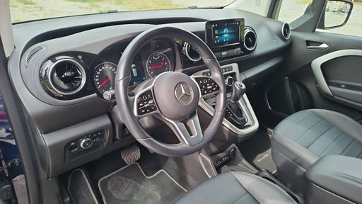 Mercedes Classe T 180 130 7G-DCT - Progressive – 2024 – 41054 km – Essence – Boîte Automatique — photo 38