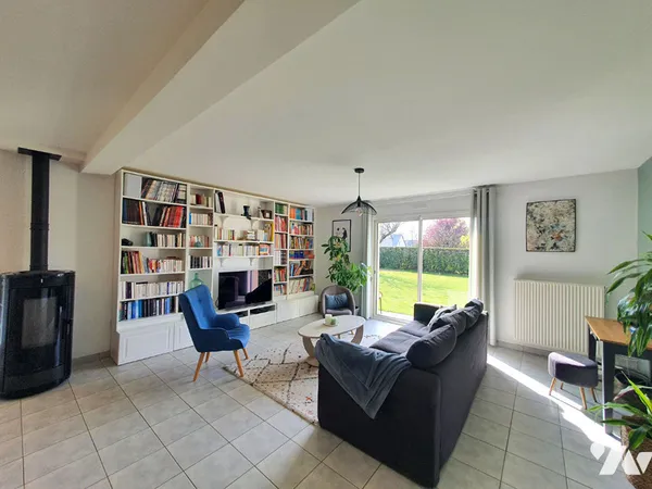 Maison 8 pièces 147 m²