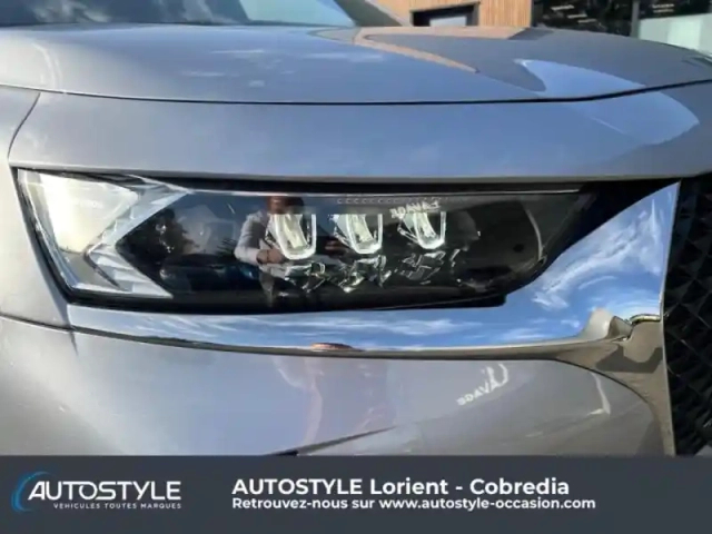 Ds Ds 7 crossback bluehdi 130ch rivoli automatique — photo 11