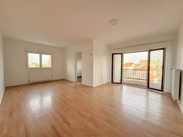 Appartement 2 pièces 49 m²