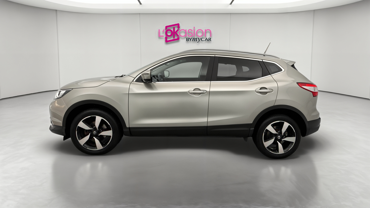 Nissan Qashqai 1.5 dCi 110 Stop/Start — photo 2