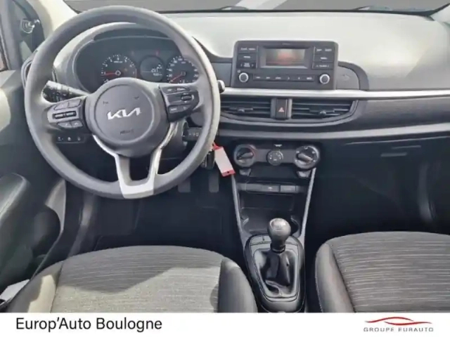 Kia Picanto 1.0 dpi 67ch active — photo 8