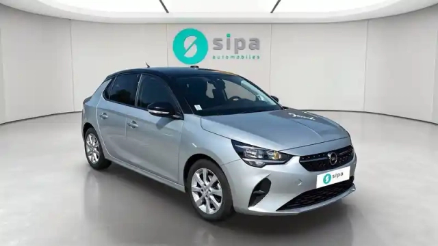 Opel Corsa 1.2 turbo 100 ch bvm6 — photo 7