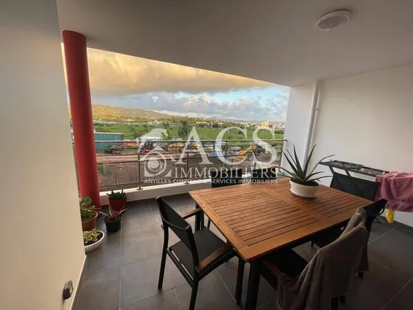Appartement 2 pièces 46 m²