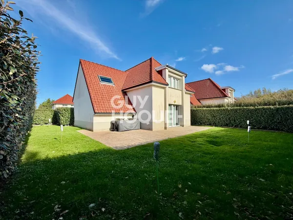 Maison Coquelles 4 pièce(s) 89 m2