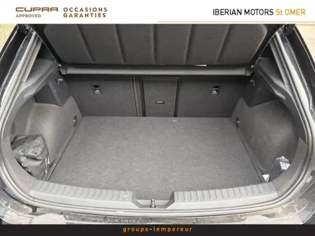 Cupra Leon 1.5 ehybrid 204ch v dsg6 — photo 14