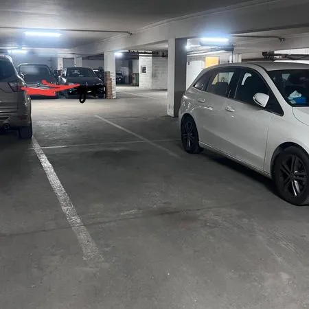 Place de parking