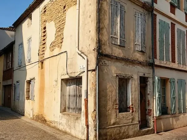 Maison de ville 4 pièces 67 m²
