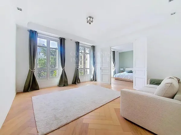 Vends t5 - 93 m² - Paris 16ème