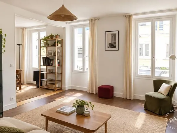 Appartement 3 pièces 70 m²