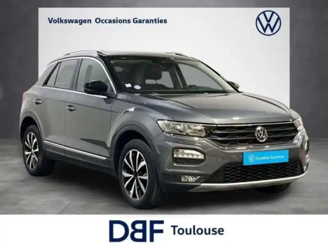 Volkswagen T-Roc 1.0 tsi 115 start/stop bvm6 lounge — photo 6