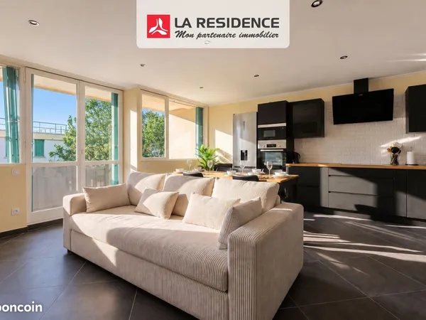 Appartement de 3 pièces