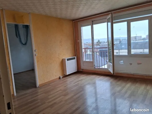Appartement 3 pièces