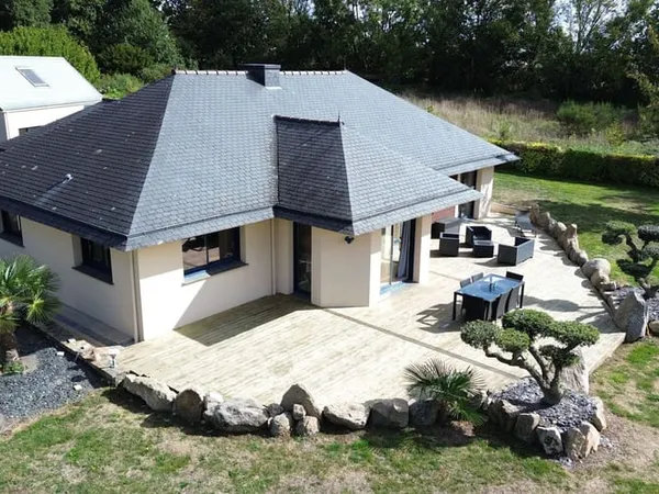 Maison 5 pièces 160 m²