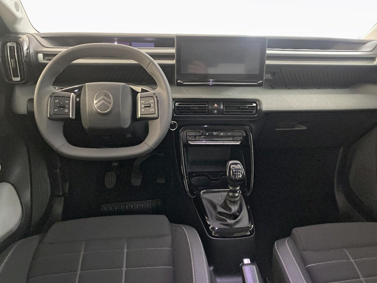 Citroën C3 turbo 100 ch manuelle max — photo 8