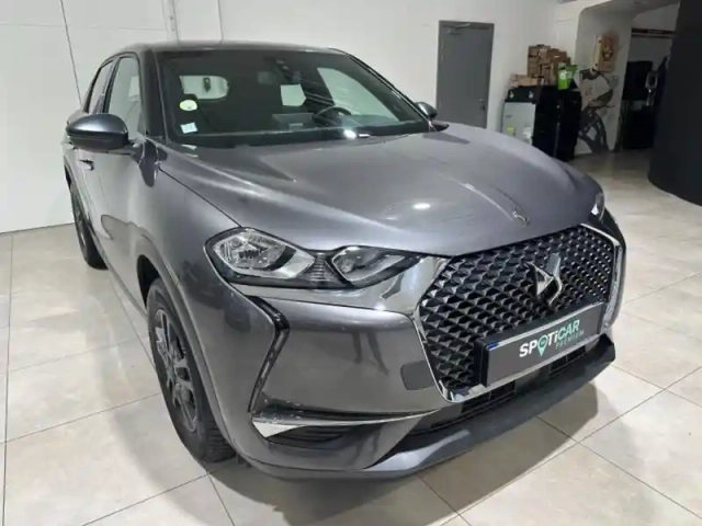 Ds Ds 3 crossback bluehdi 100ch chic — photo 3