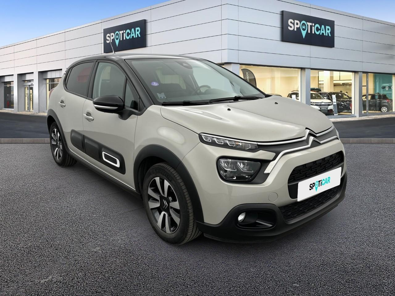Citroën C3 puretech 83 s&s bvm5 shine — photo 3