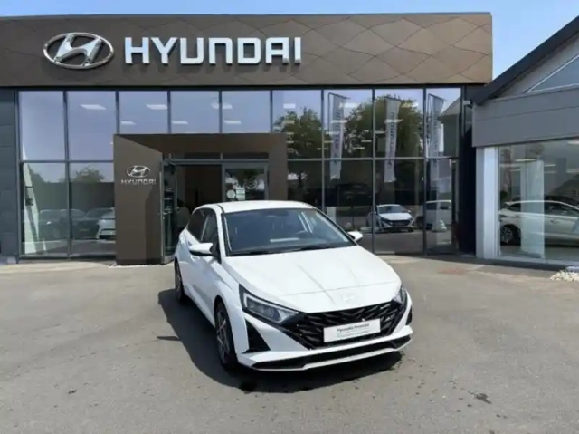 Hyundai I20 1.0 t-gdi 100ch creative — photo 1