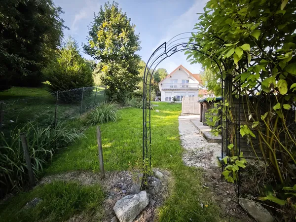 BAISSE DE PRIX! CHALET CONTEMPORAIN D'EXCEPTION AVEC VUE PANORAMIQUE — HAUTES VOSGES