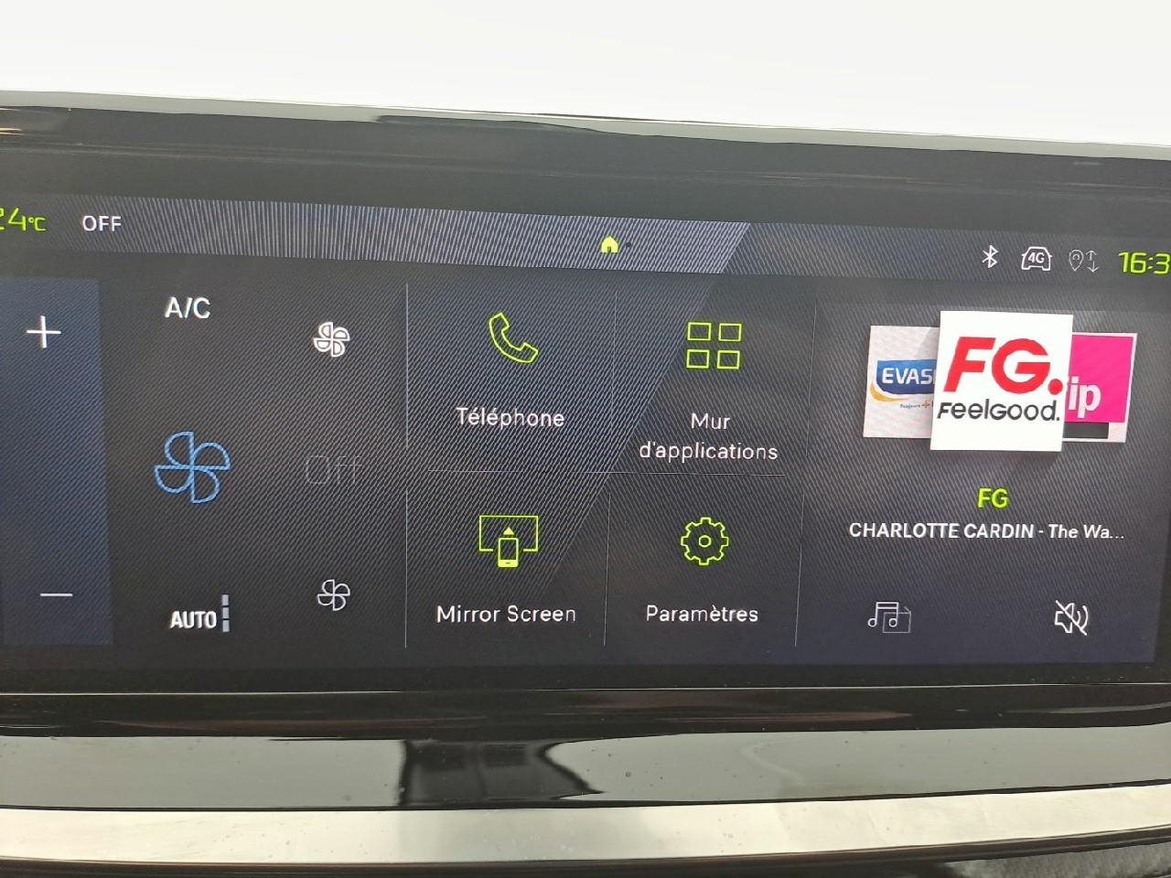 Peugeot 2008 puretech 130 s&s eat8 gt — photo 15