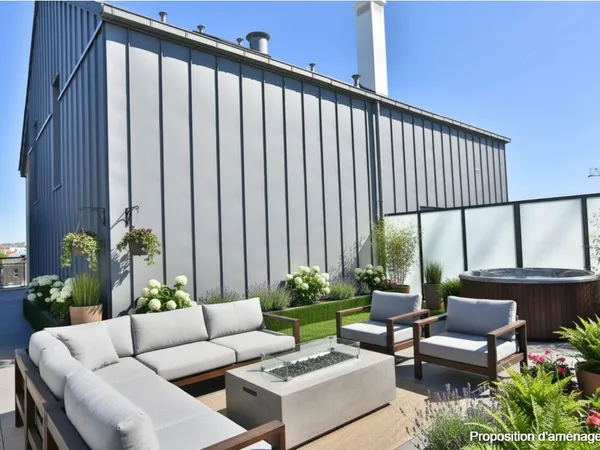 Appartement 5 pièces 113 m²