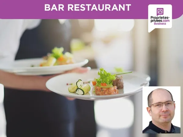 Secteur MONTVAL - Bar restaurant 50 couverts licence IV