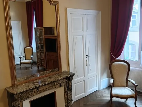Appartement T4 centre ville Carcassonne