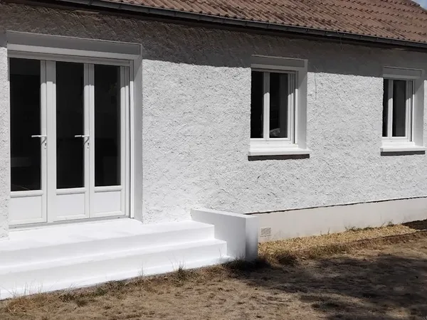 Maison 91 m2 plain-pied TIGY-