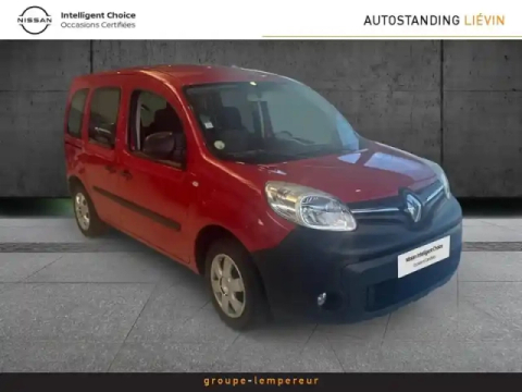 Renault Kangoo 1.5 dci 90ch energy zen ft euro6