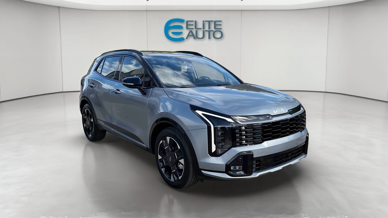 KIA Sportage Hybride 239 ch BVA6 — photo 7