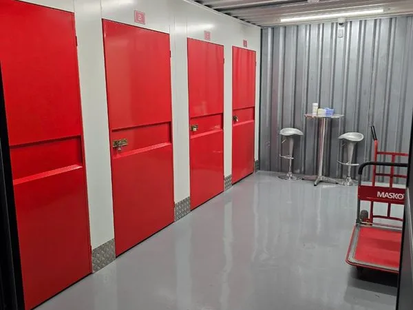 Box de Stockage