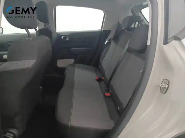 Citroën C3 puretech 83 s&amp;s bvm5 — photo 10