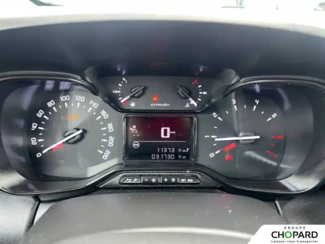 Citroën C3 Aircross puretech 110 s&amp;s bvm6 — photo 19