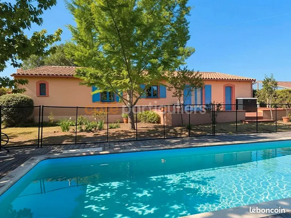 Maison 5 pièces 110 m²