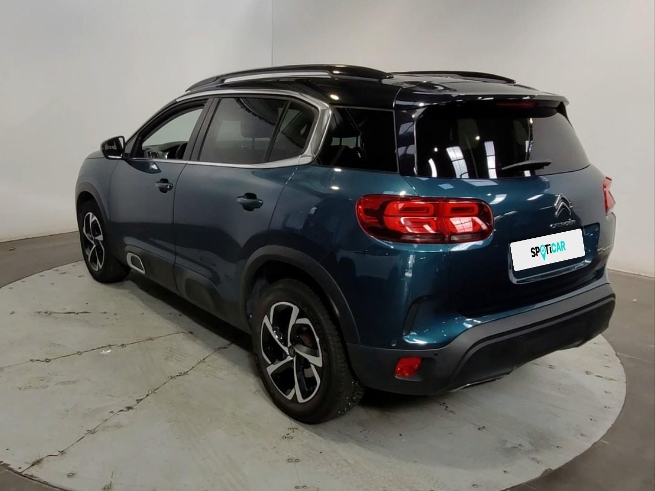 Citroën C5 Aircross puretech 130 s&s bvm6 feel — photo 3