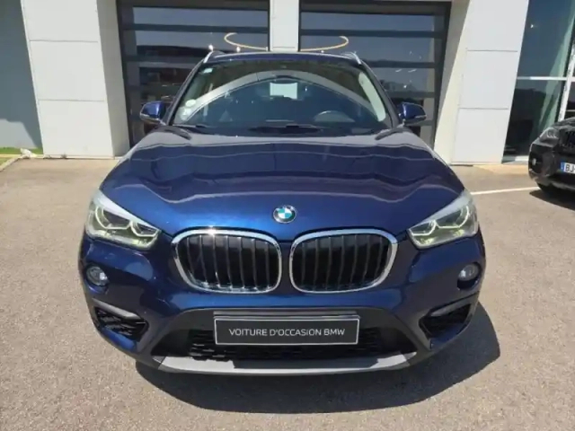 Bmw X1 sdrive18d 150ch business design — photo 11